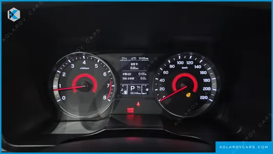 KGM - SSANGYONG TIVOLI GASOLINE 1.5 2WD