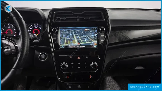 KGM - SSANGYONG TIVOLI GASOLINE 1.5 2WD