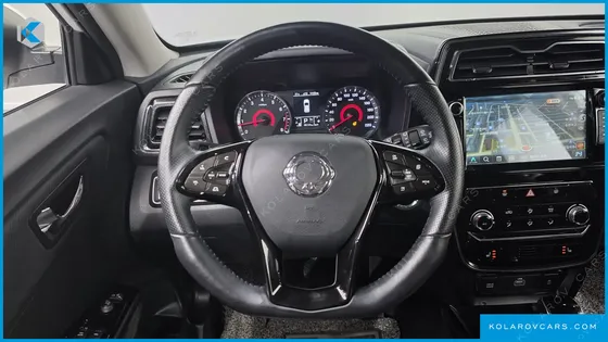 KGM - SSANGYONG TIVOLI GASOLINE 1.5 2WD