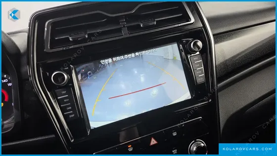 KGM - SSANGYONG TIVOLI GASOLINE 1.5 2WD