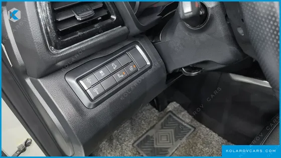 KGM - SSANGYONG TIVOLI GASOLINE 1.5 2WD