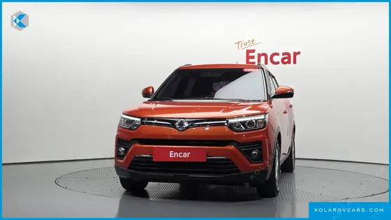 KGM - SSANGYONG TIVOLI GASOLINE 1.5 2WD