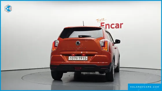 KGM - SSANGYONG TIVOLI GASOLINE 1.5 2WD