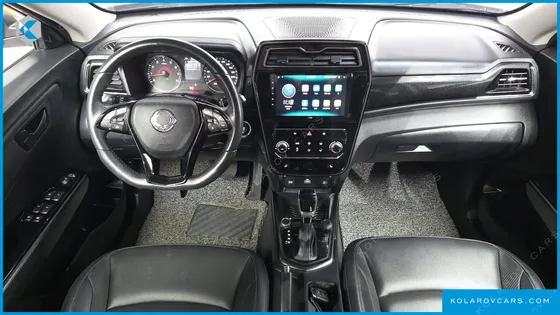 KGM - SSANGYONG TIVOLI GASOLINE 1.5 2WD