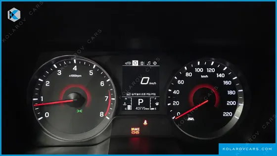 KGM - SSANGYONG TIVOLI GASOLINE 1.5 2WD