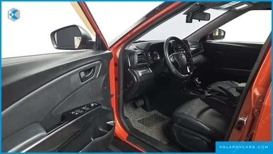 KGM - SSANGYONG TIVOLI GASOLINE 1.5 2WD