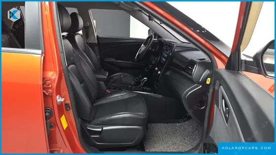 KGM - SSANGYONG TIVOLI GASOLINE 1.5 2WD
