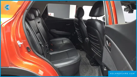 KGM - SSANGYONG TIVOLI GASOLINE 1.5 2WD