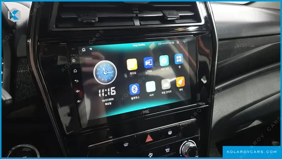 KGM - SSANGYONG TIVOLI GASOLINE 1.5 2WD