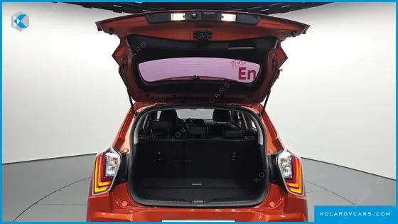 KGM - SSANGYONG TIVOLI GASOLINE 1.5 2WD