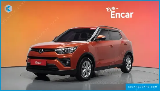 KGM - SSANGYONG TIVOLI GASOLINE 1.5 2WD
