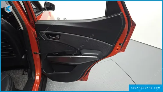 KGM - SSANGYONG TIVOLI GASOLINE 1.5 2WD