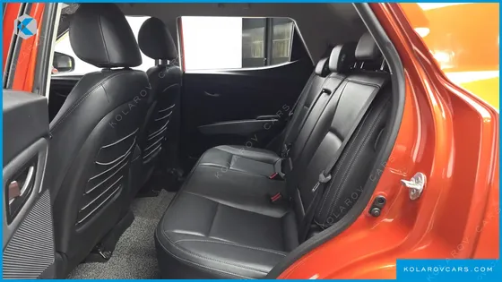 KGM - SSANGYONG TIVOLI GASOLINE 1.5 2WD
