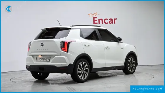 KGM - SSANGYONG TIVOLI GASOLINE 1.5 2WD