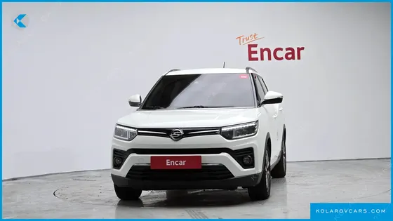 KGM - SSANGYONG TIVOLI GASOLINE 1.5 2WD