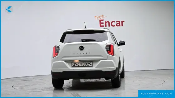 KGM - SSANGYONG TIVOLI GASOLINE 1.5 2WD