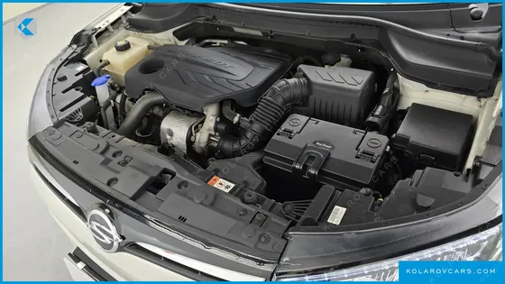 KGM - SSANGYONG TIVOLI GASOLINE 1.5 2WD