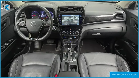 KGM - SSANGYONG TIVOLI GASOLINE 1.5 2WD