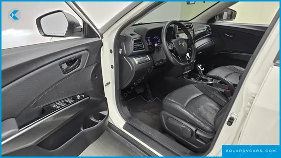 KGM - SSANGYONG TIVOLI GASOLINE 1.5 2WD