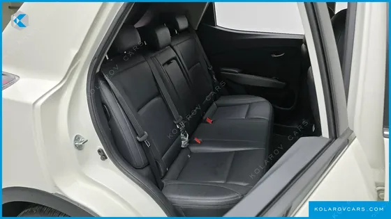 KGM - SSANGYONG TIVOLI GASOLINE 1.5 2WD