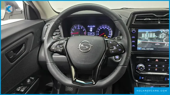 KGM - SSANGYONG TIVOLI GASOLINE 1.5 2WD