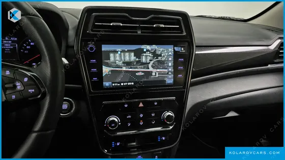 KGM - SSANGYONG TIVOLI GASOLINE 1.5 2WD