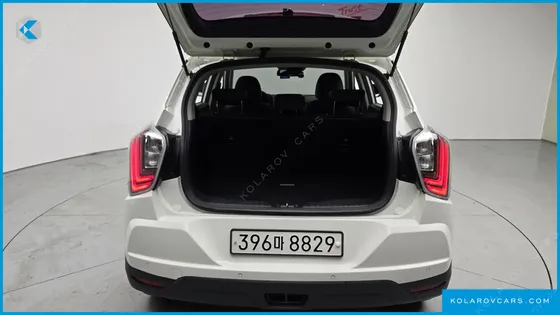 KGM - SSANGYONG TIVOLI GASOLINE 1.5 2WD