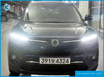 KGM - SSANGYONG TIVOLI GASOLINE 1.5 2WD