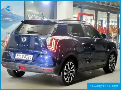 KGM - SSANGYONG TIVOLI GASOLINE 1.5 2WD