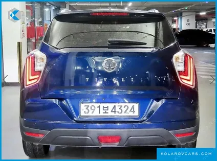 KGM - SSANGYONG TIVOLI GASOLINE 1.5 2WD