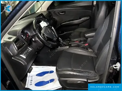 KGM - SSANGYONG TIVOLI GASOLINE 1.5 2WD