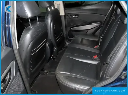 KGM - SSANGYONG TIVOLI GASOLINE 1.5 2WD