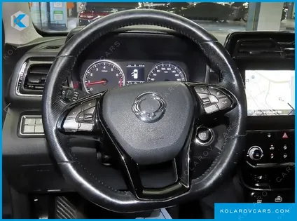 KGM - SSANGYONG TIVOLI GASOLINE 1.5 2WD