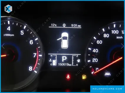 KGM - SSANGYONG TIVOLI GASOLINE 1.5 2WD