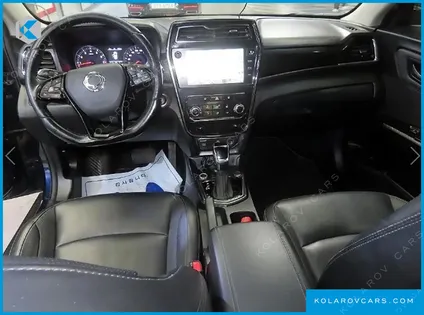 KGM - SSANGYONG TIVOLI GASOLINE 1.5 2WD