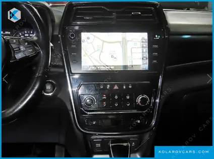 KGM - SSANGYONG TIVOLI GASOLINE 1.5 2WD