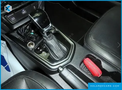 KGM - SSANGYONG TIVOLI GASOLINE 1.5 2WD