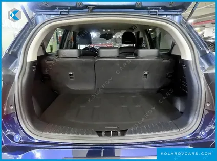 KGM - SSANGYONG TIVOLI GASOLINE 1.5 2WD
