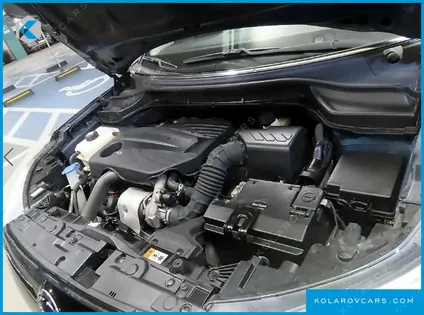 KGM - SSANGYONG TIVOLI GASOLINE 1.5 2WD