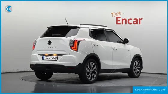 KGM - SSANGYONG TIVOLI GASOLINE 1.5 2WD