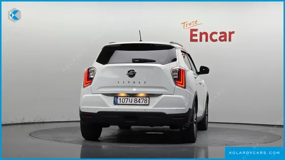 KGM - SSANGYONG TIVOLI GASOLINE 1.5 2WD