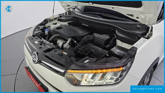 KGM - SSANGYONG TIVOLI GASOLINE 1.5 2WD