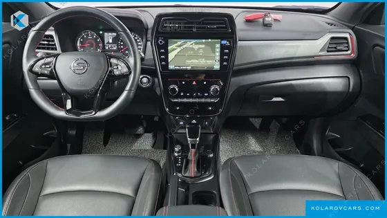 KGM - SSANGYONG TIVOLI GASOLINE 1.5 2WD
