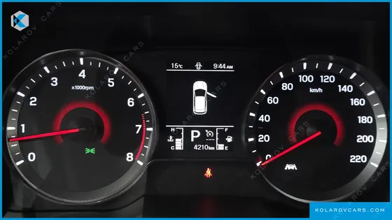KGM - SSANGYONG TIVOLI GASOLINE 1.5 2WD