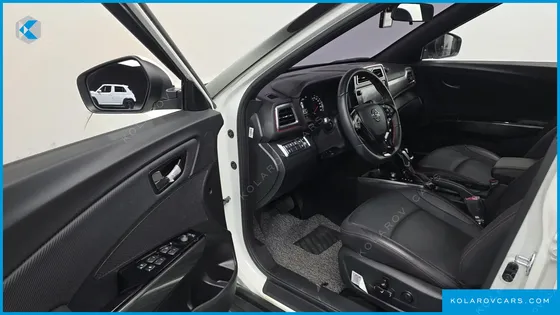 KGM - SSANGYONG TIVOLI GASOLINE 1.5 2WD