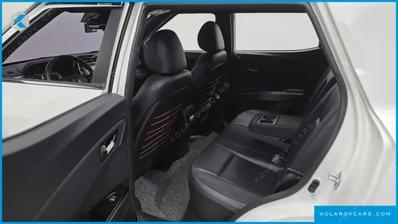KGM - SSANGYONG TIVOLI GASOLINE 1.5 2WD