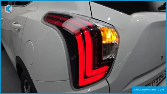 KGM - SSANGYONG TIVOLI GASOLINE 1.5 2WD