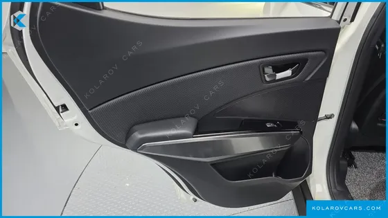 KGM - SSANGYONG TIVOLI GASOLINE 1.5 2WD