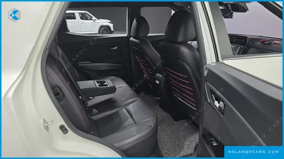 KGM - SSANGYONG TIVOLI GASOLINE 1.5 2WD