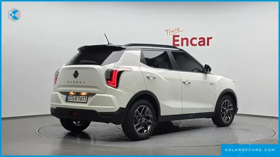 KGM - SSANGYONG TIVOLI GASOLINE 1.5 2WD